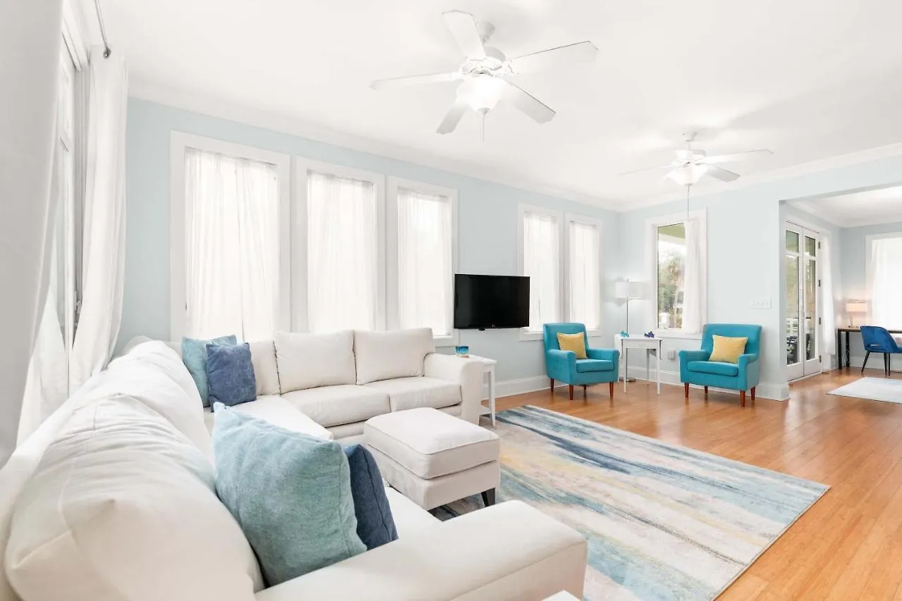 Village Place 6b - Bella Tybee * Tybee Island
