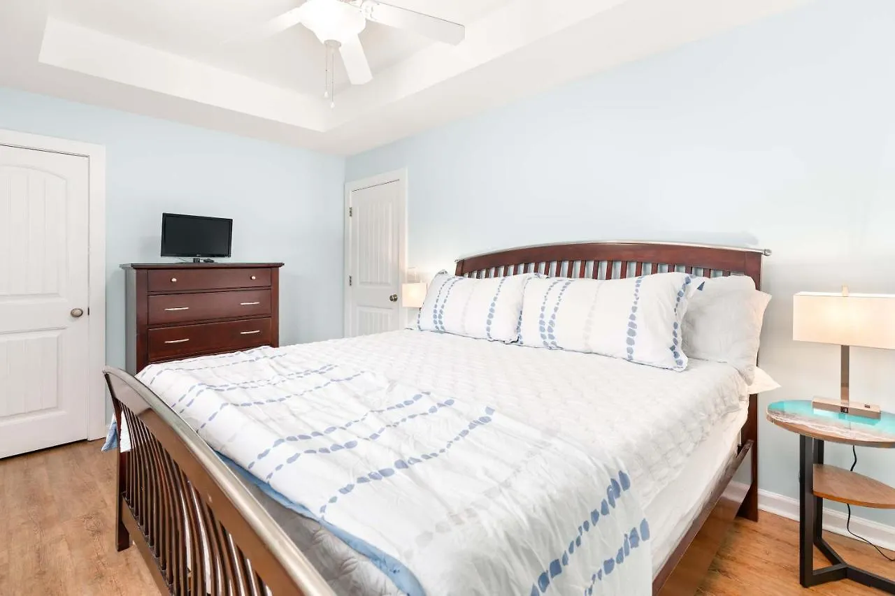 Village Place 6b - Bella Tybee Holiday home Tybee Island