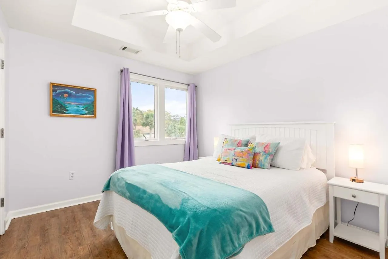 Village Place 6b - Bella Tybee Holiday home