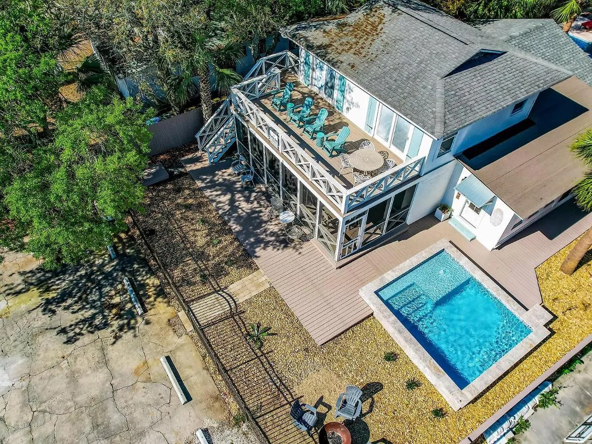 After Dune Delight A Holiday home Tybee Island
