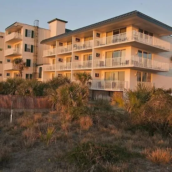 House At The Dunes At Beachside Colony Resort Tybee Island