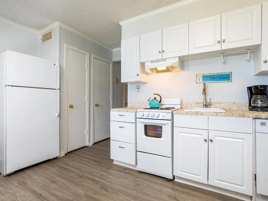 Apartment Racquet A210 Tybee Island