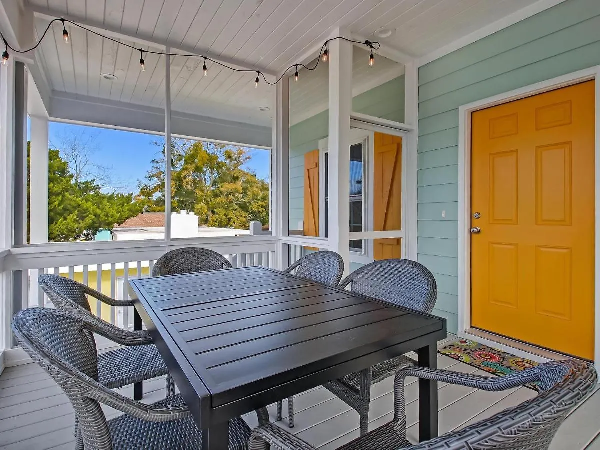 Holiday home My Blue Haven Tybee Island
