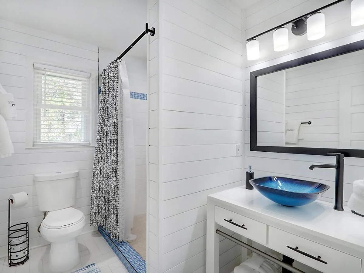 Holiday home Deja Blue A & B