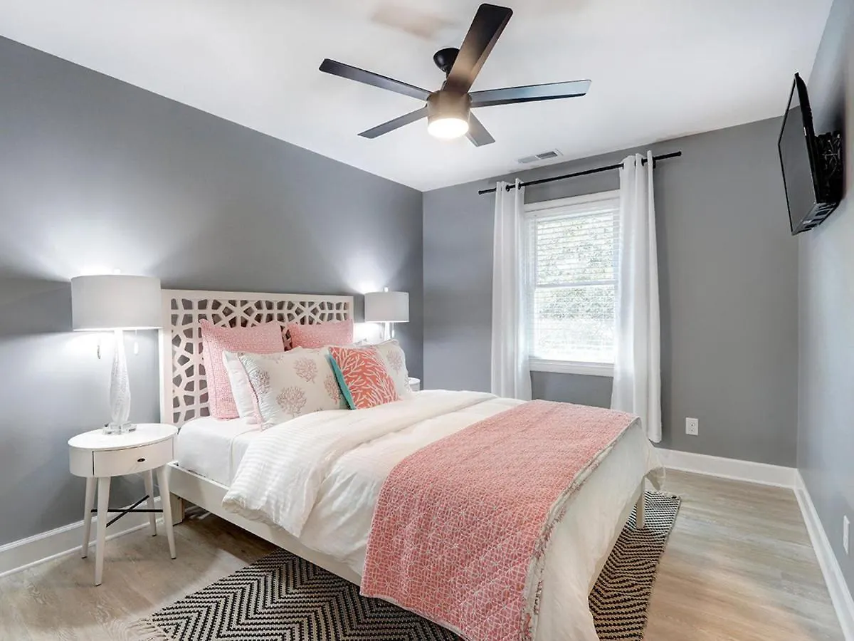 Deja Blue A & B Holiday home Tybee Island