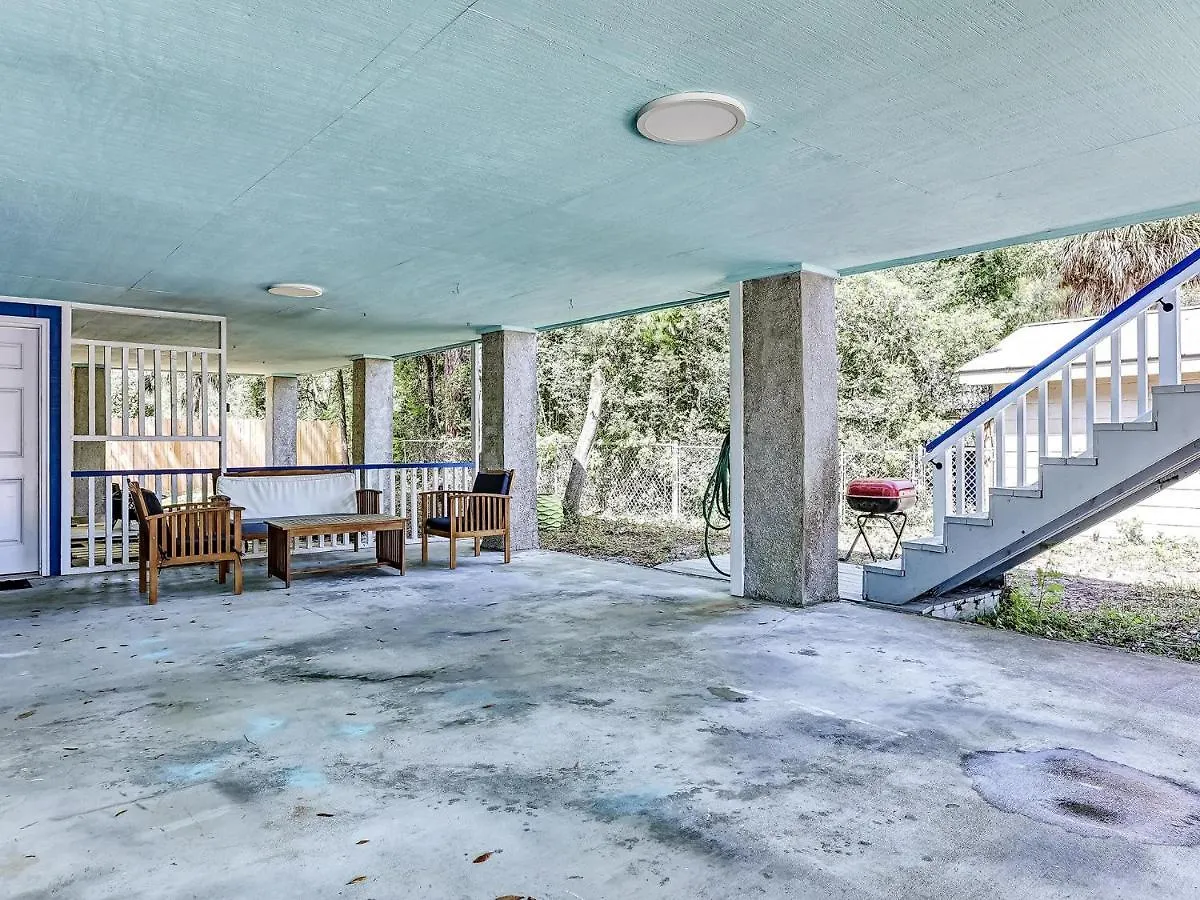 Holiday home Deja Blue A Tybee Island