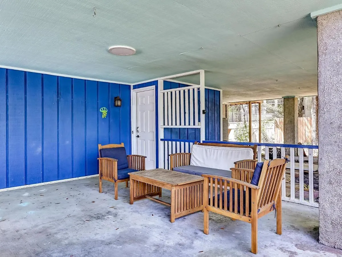 Deja Blue A Tybee Island