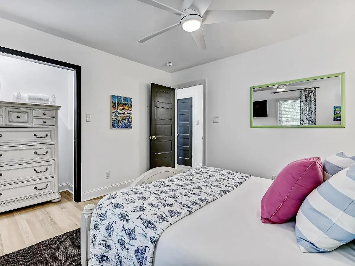 Holiday home Deja Blue A