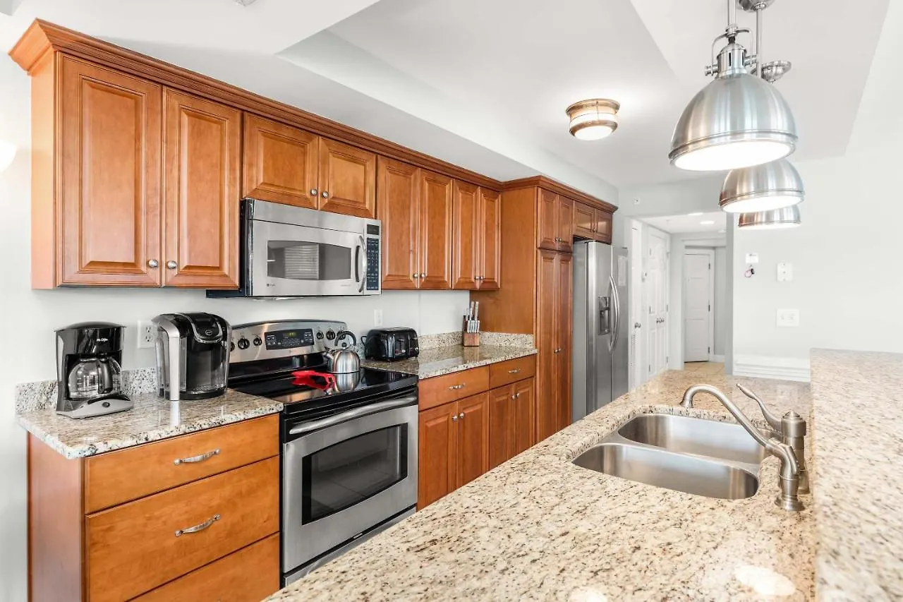 Apartment Captains Watch 8 *