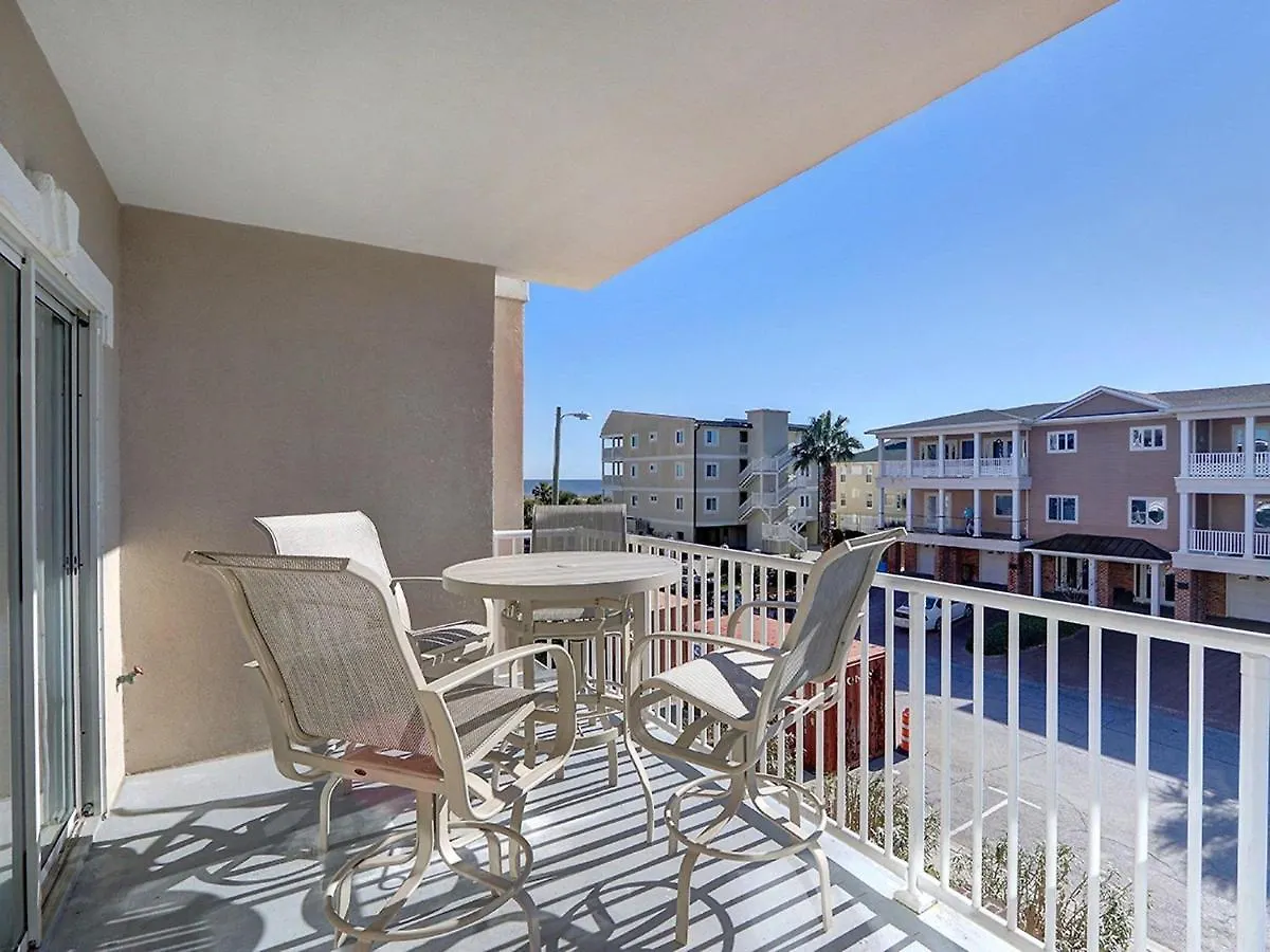 Beachside Colony Apartment