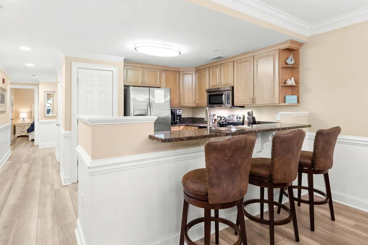Brass Rail 118 Apartment Tybee Island
