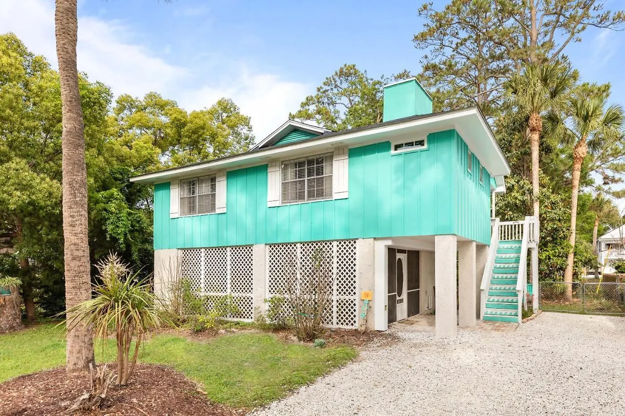 Castaway Holiday home Tybee Island