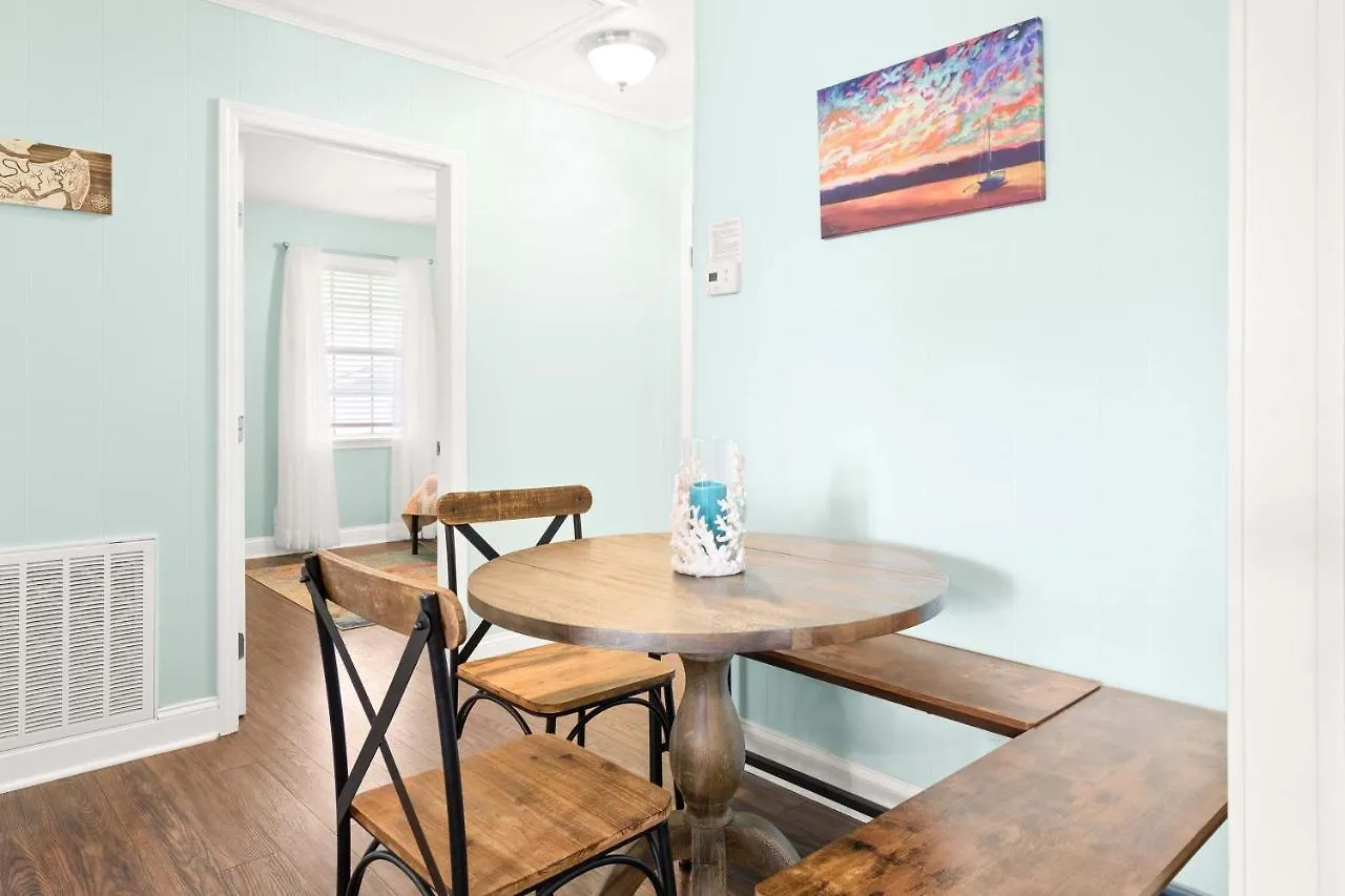 Holiday home Castaway Tybee Island