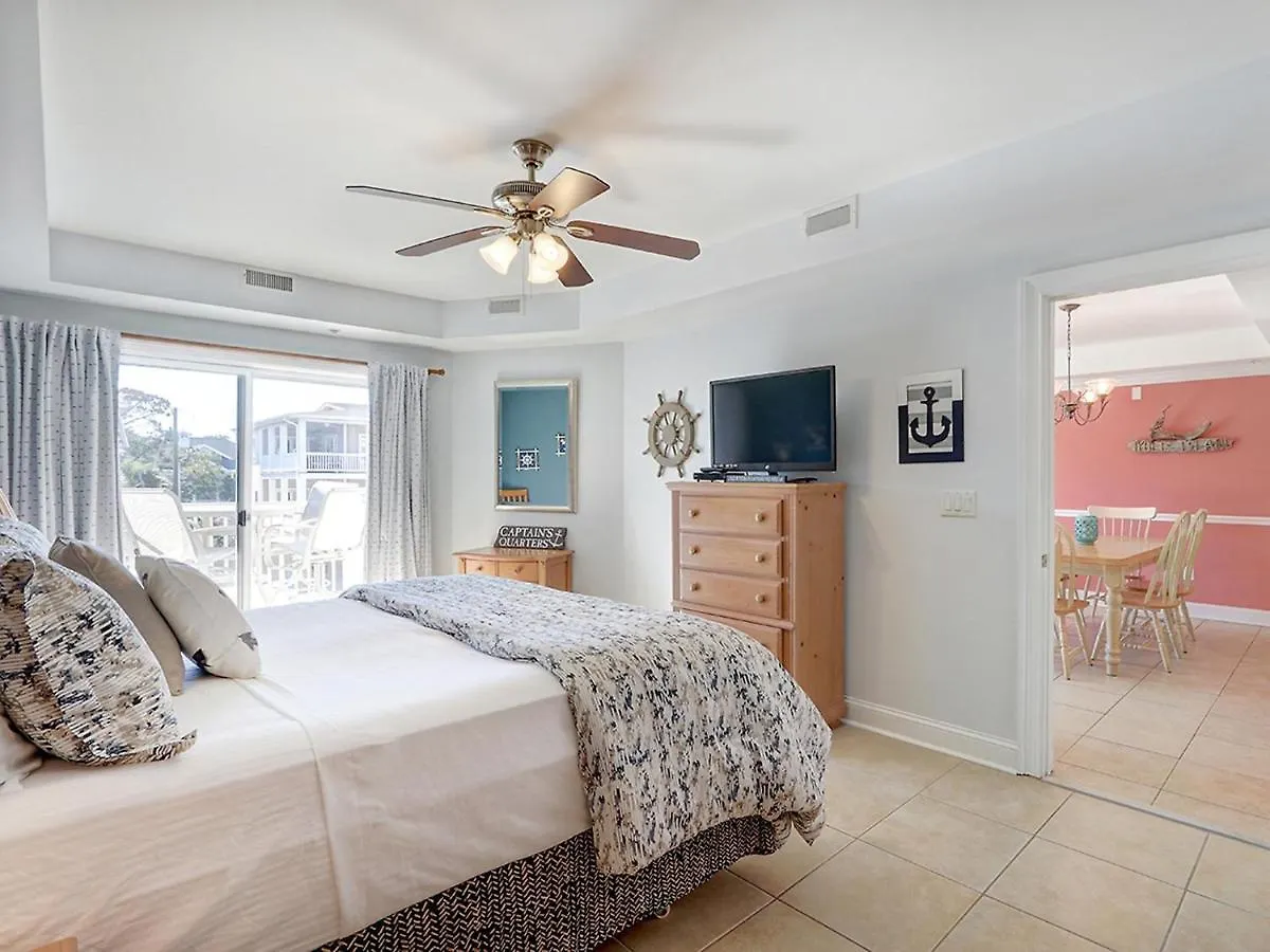 Apartment Beachside Colony Tybee Island