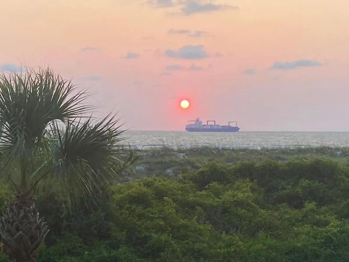 Shipwatch 24a Tybee Island