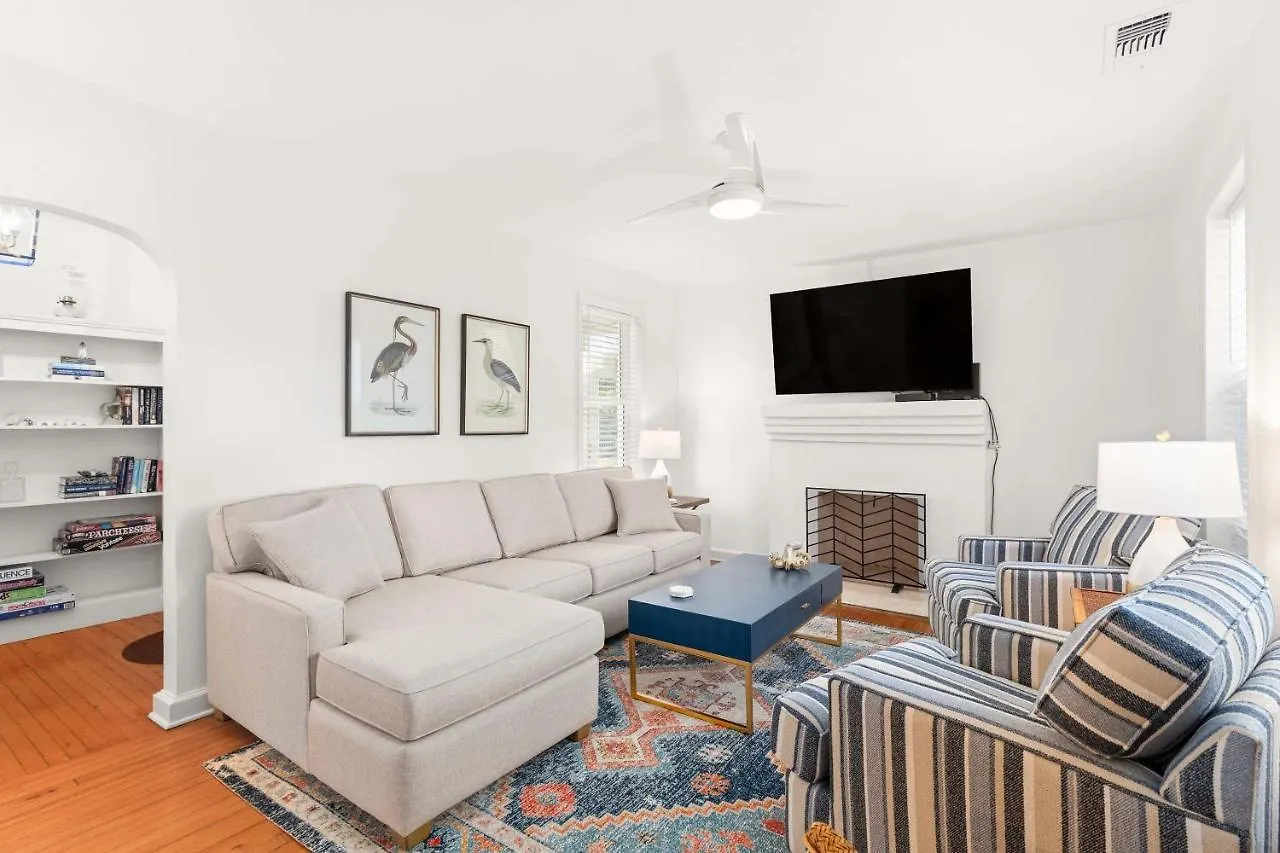 Tybrisa Treasure Holiday home Tybee Island