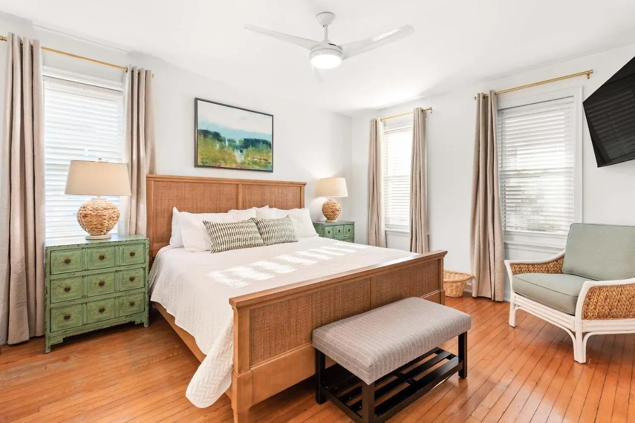 Tybrisa Treasure Holiday home Tybee Island