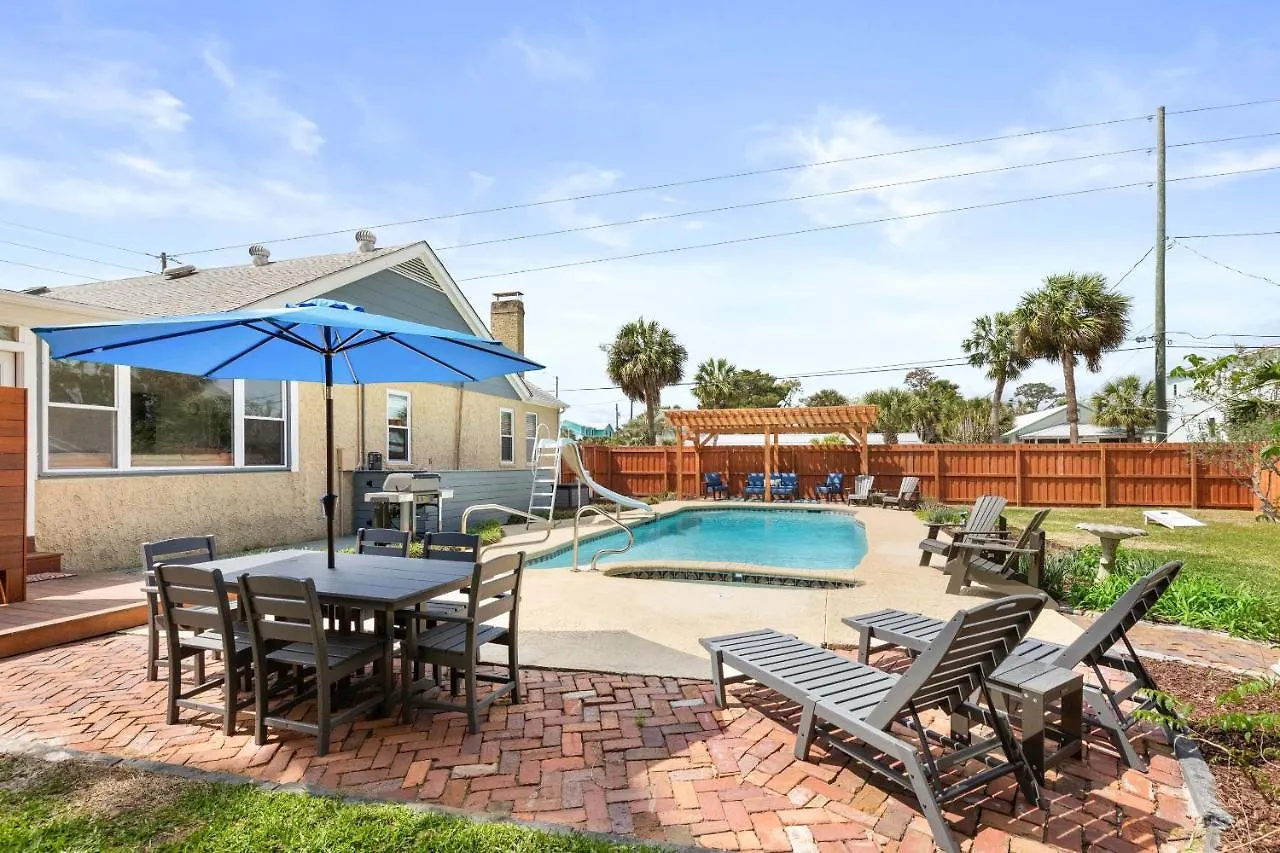 Tybrisa Treasure Holiday home Tybee Island