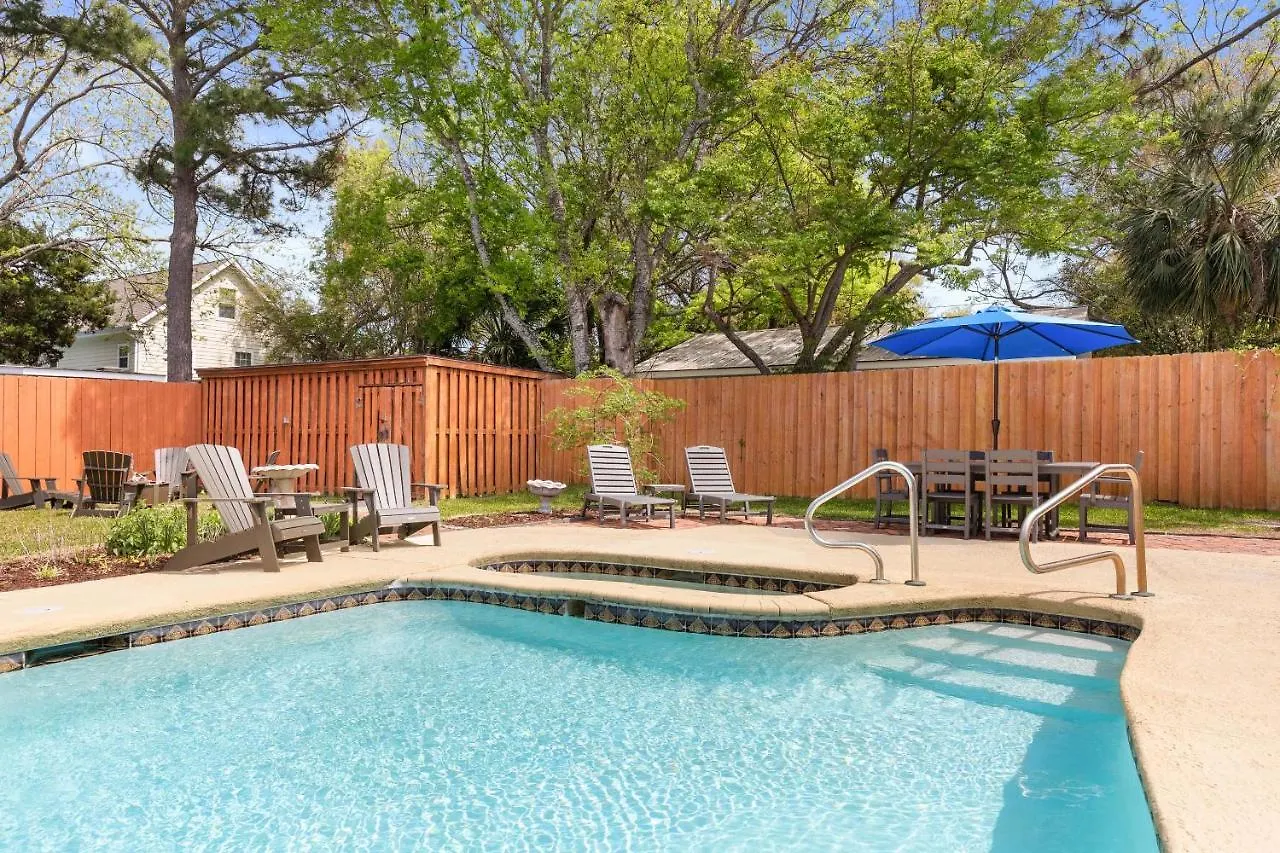Tybrisa Treasure Holiday home Tybee Island