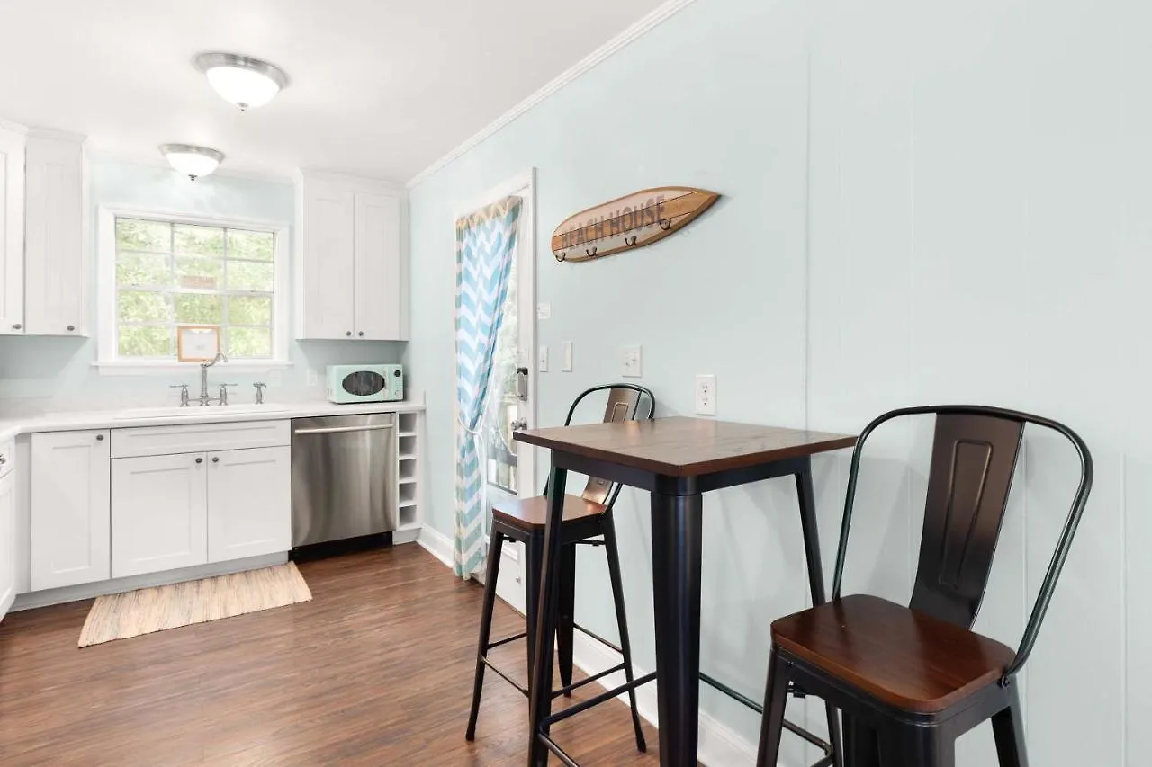 Castaway Holiday home Tybee Island