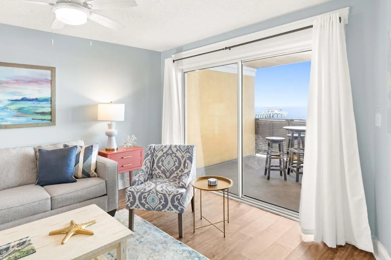 Apartment Sandpiper 303 Tybee Island