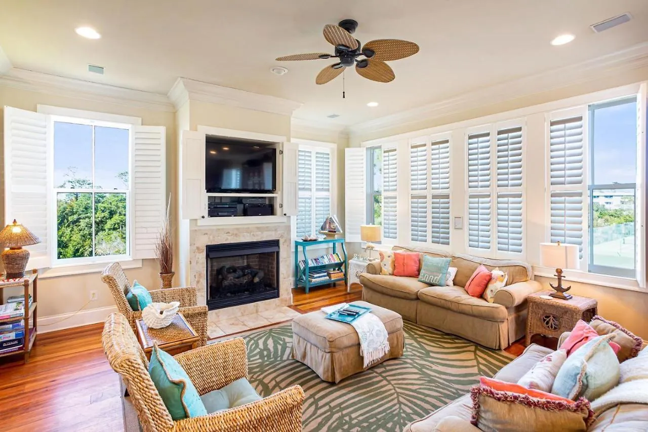 Sanctuary By The Sea Holiday home Tybee Island