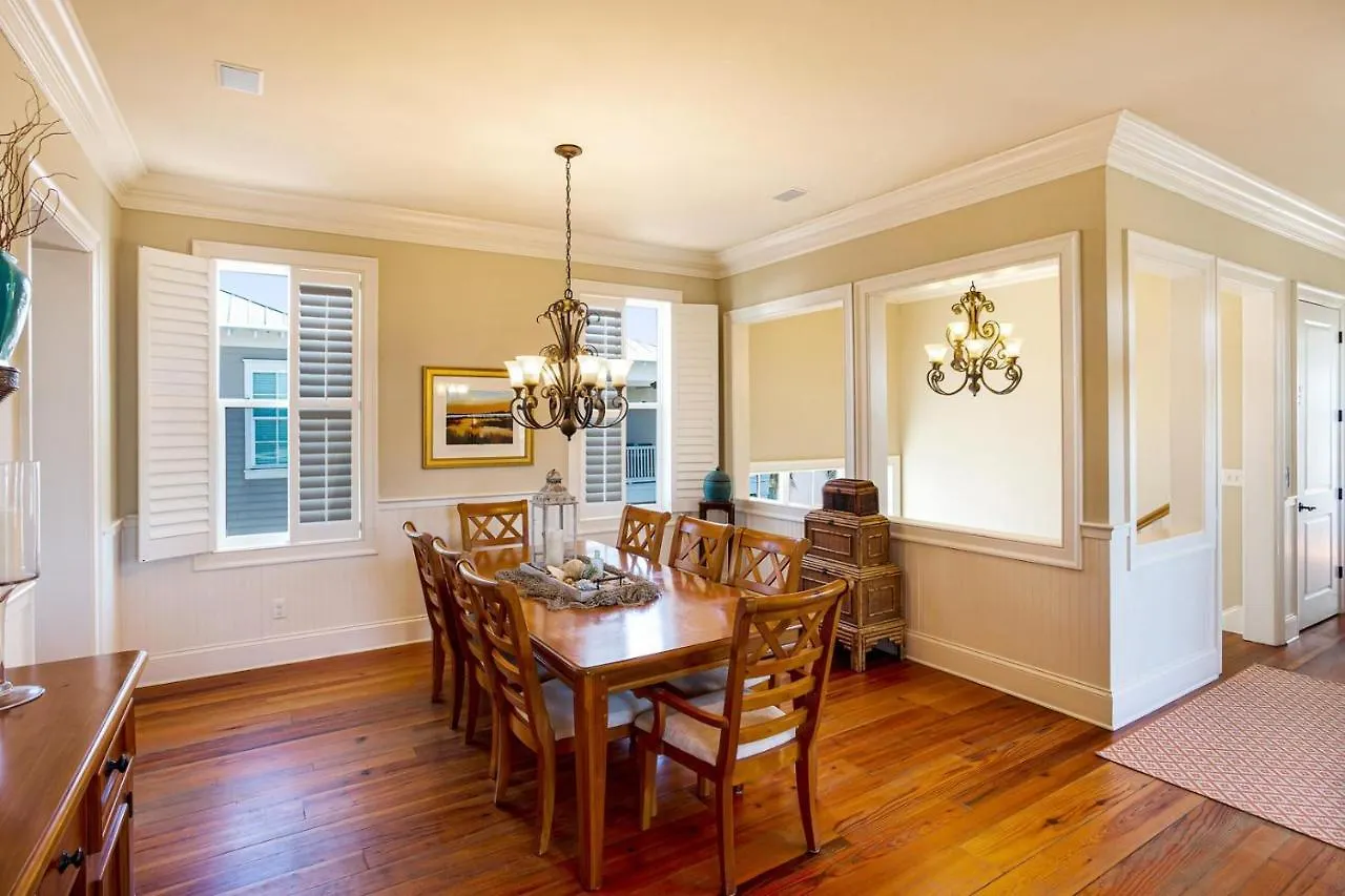 Holiday home Sanctuary By The Sea Tybee Island