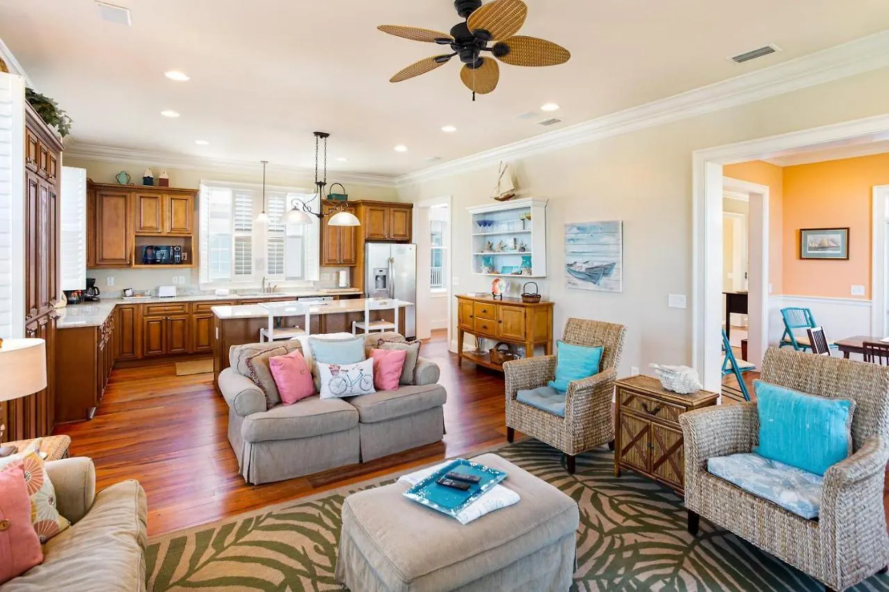 Sanctuary By The Sea Holiday home Tybee Island