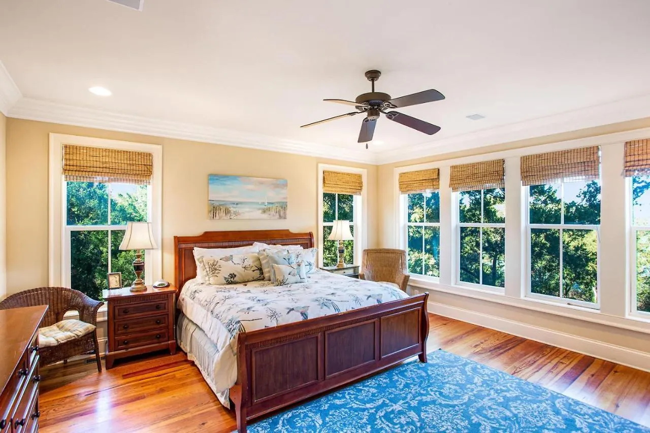 Sanctuary By The Sea