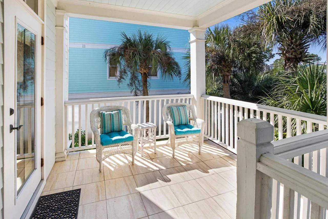 Sanctuary By The Sea