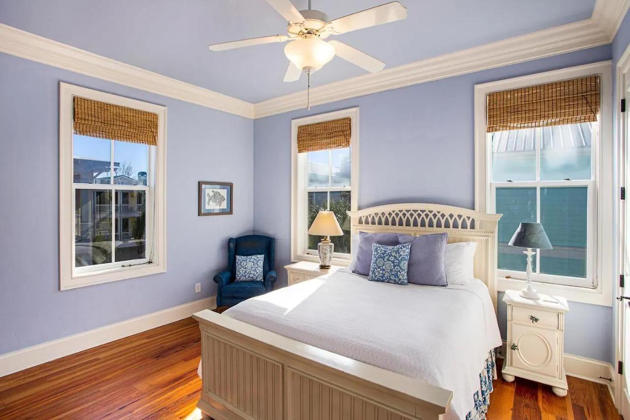 Sanctuary By The Sea Holiday home Tybee Island