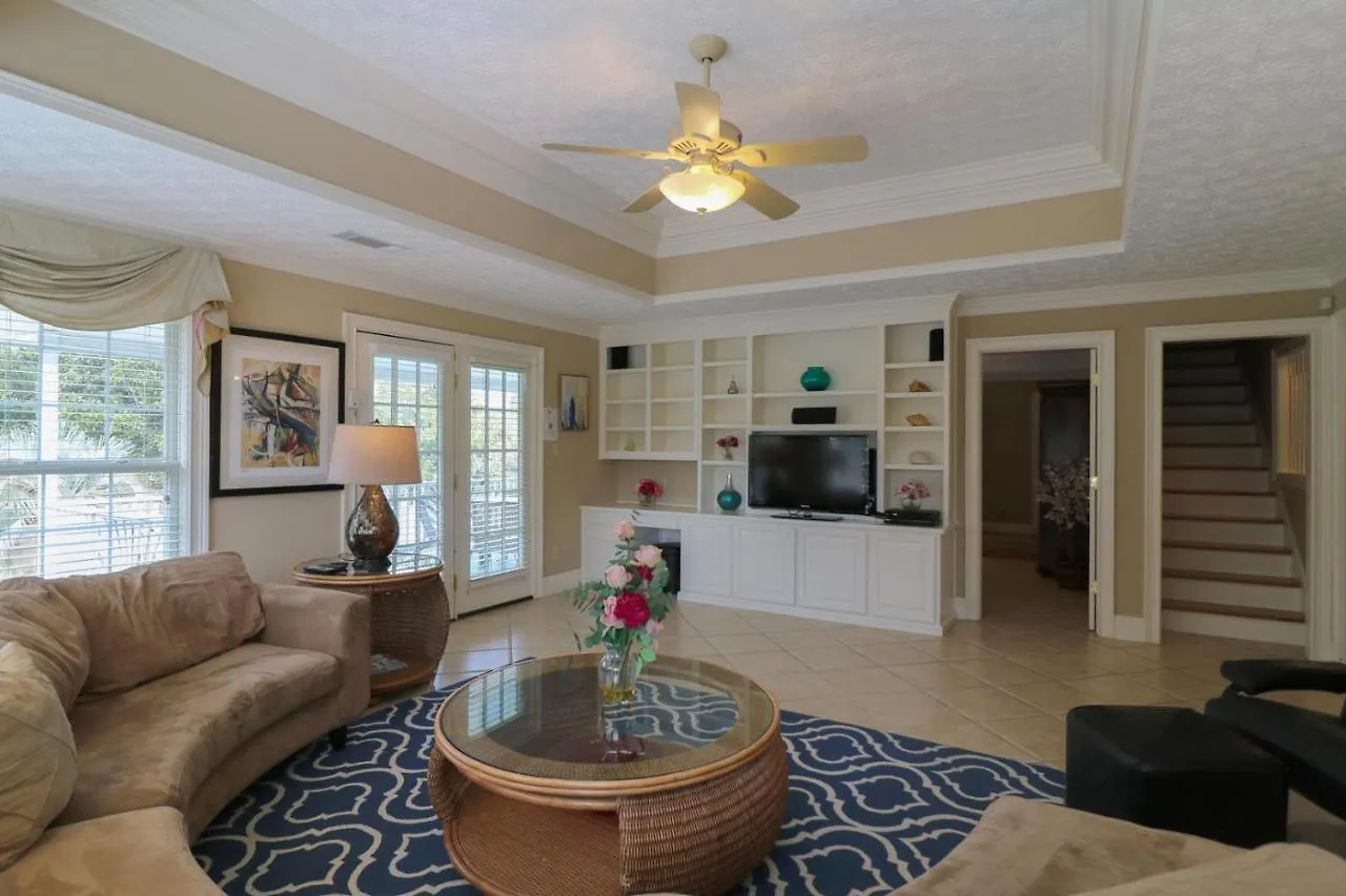 Holiday home Tybee Estates *