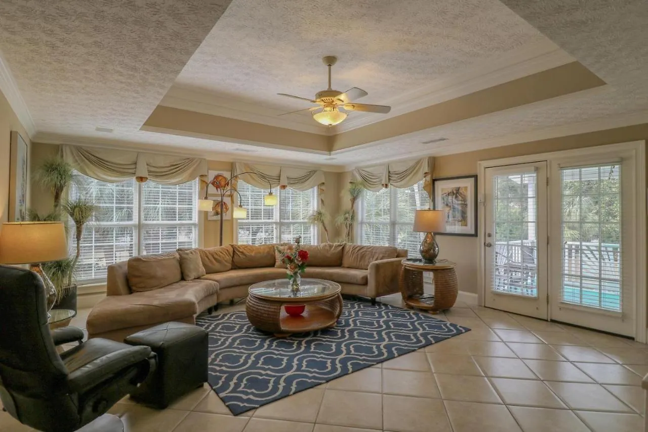 Tybee Estates Holiday home Tybee Island