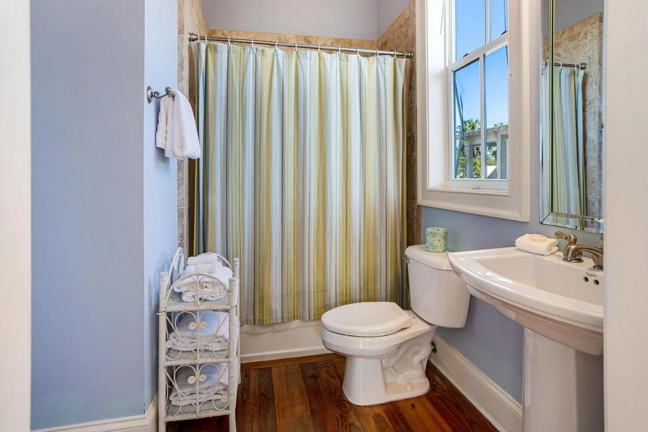 Sanctuary By The Sea Holiday home Tybee Island