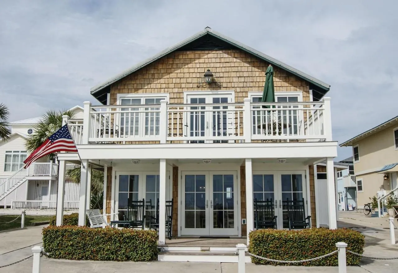 Holiday home 1-2nd Terrace