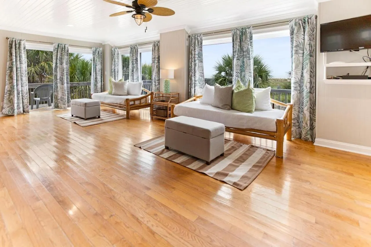 Holiday home By The Sea Tybee Island