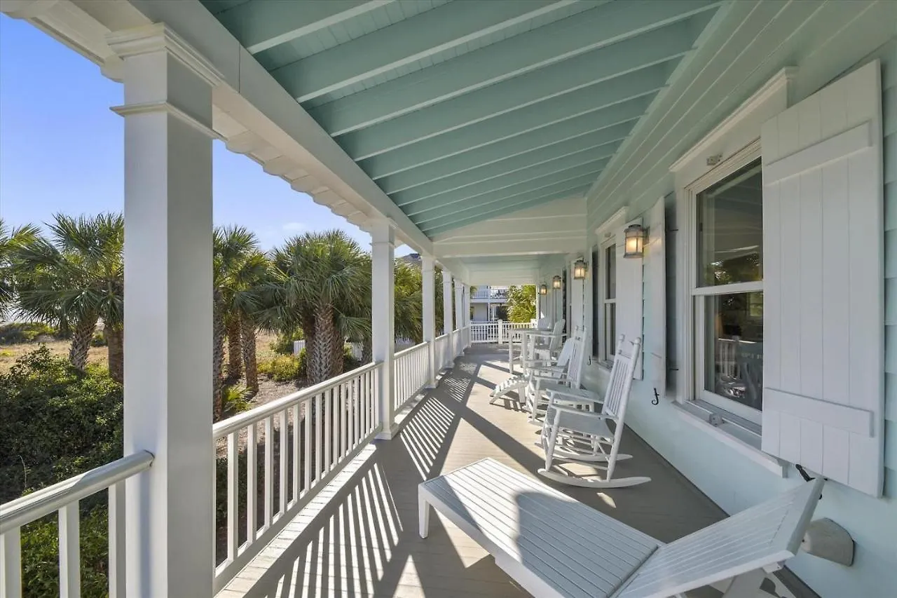 Holiday home 7 Palmwood Court Tybee Island