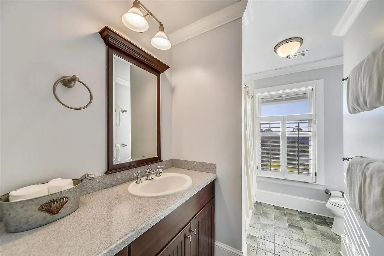 Holiday home 7 Palmwood Court Tybee Island