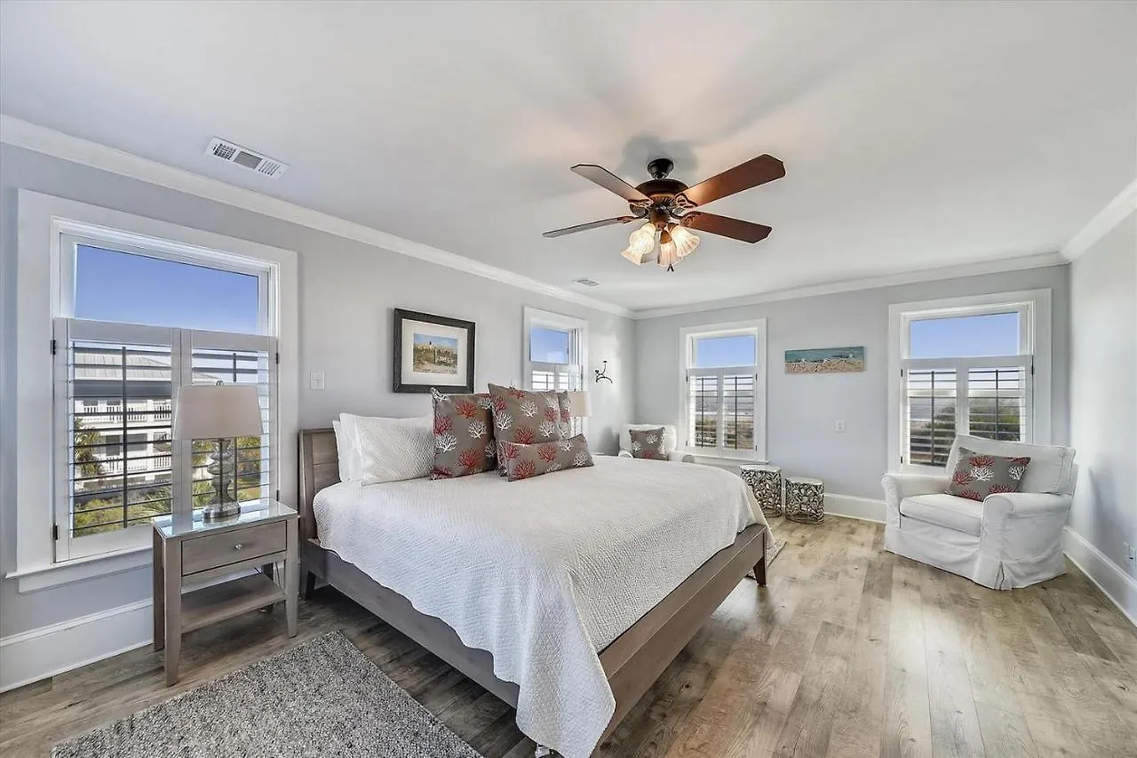 Holiday home 7 Palmwood Court Tybee Island