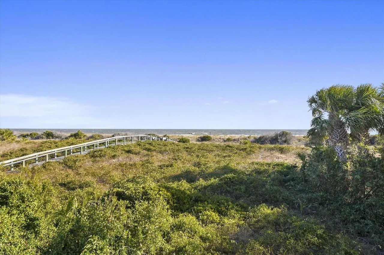 7 Palmwood Court Holiday home Tybee Island