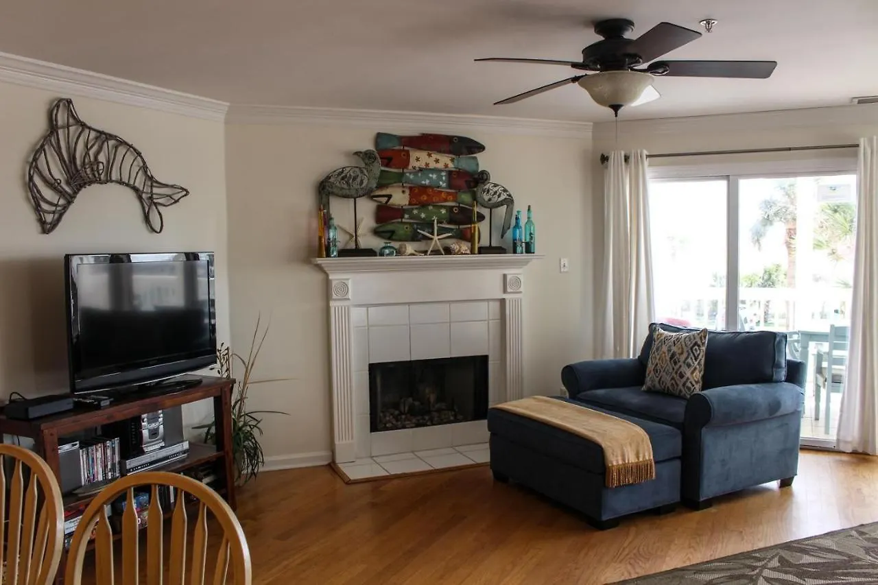 Dolphin Lookout Holiday home Tybee Island