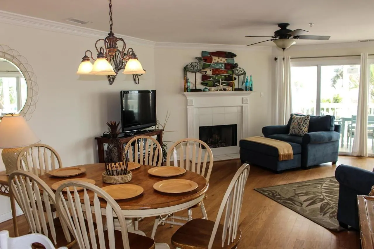 Holiday home Dolphin Lookout Tybee Island