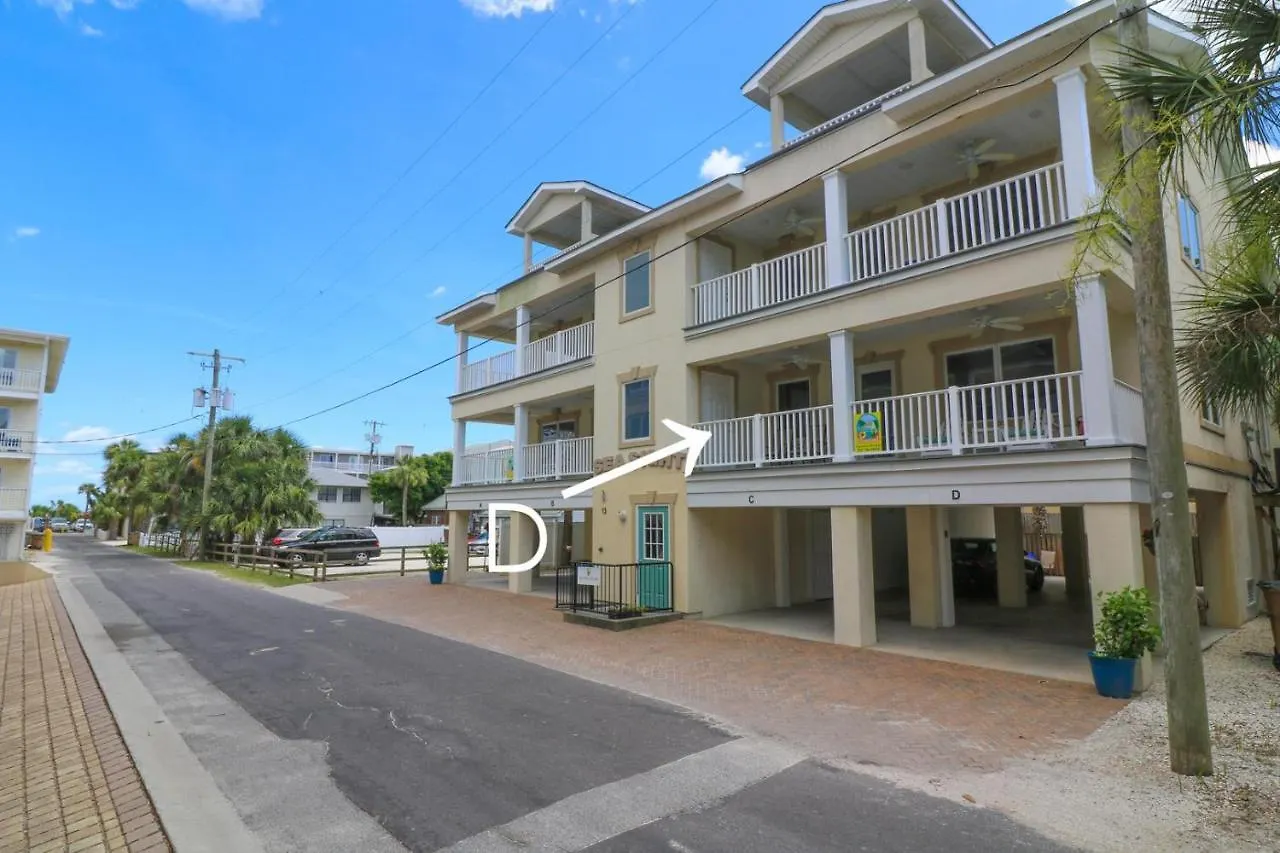 Villa Sea Sight D