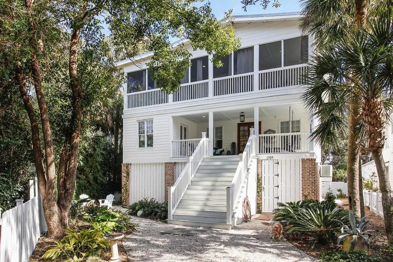 Holiday home Wave Call Tybee Island