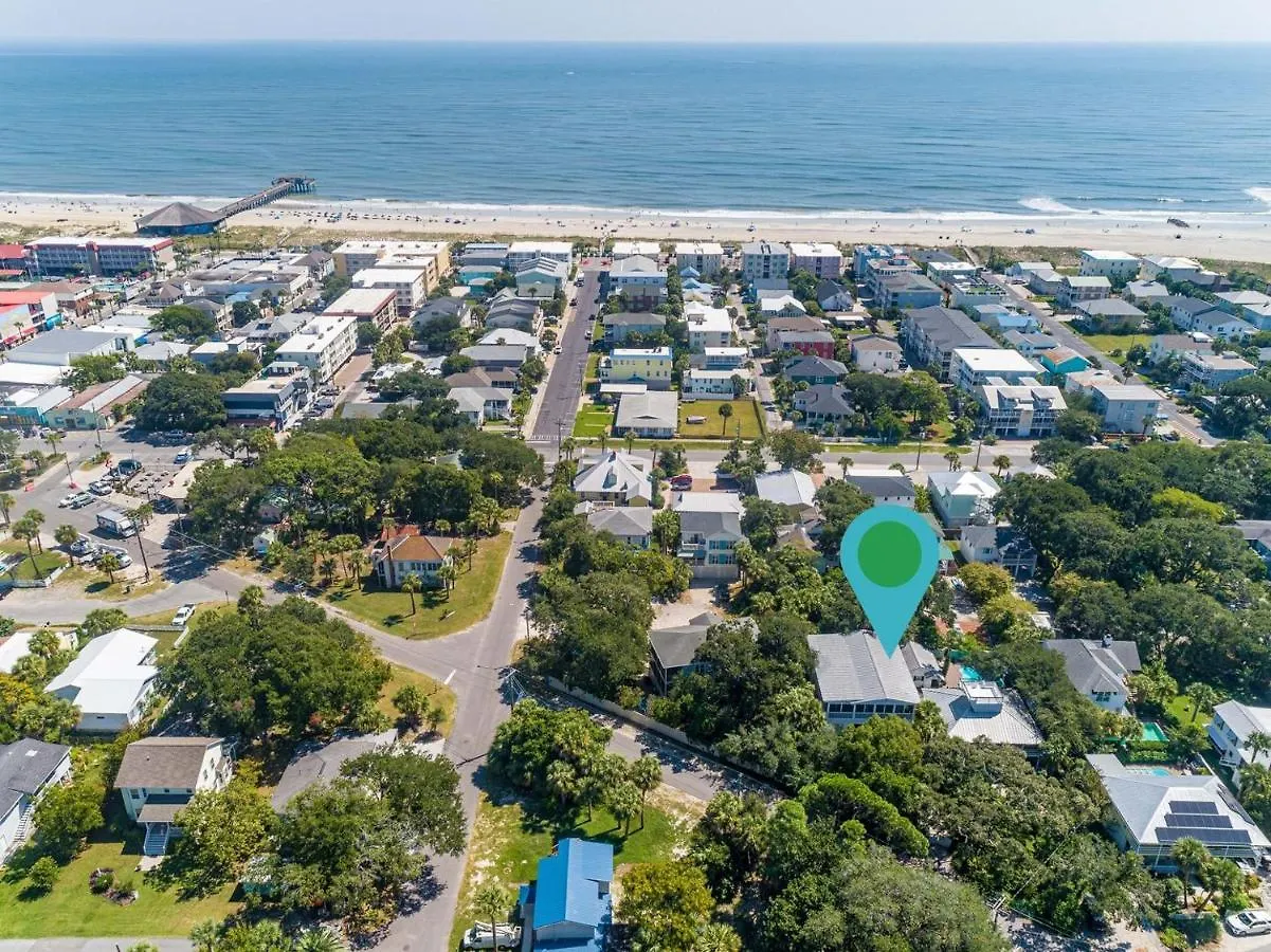 Wave Call * Tybee Island