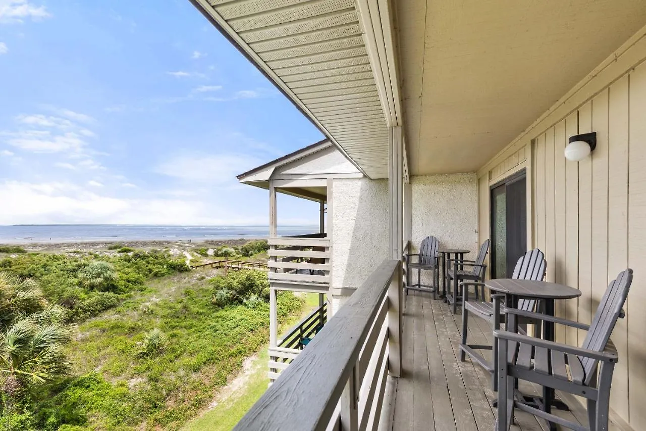 Lighthouse Point 18c Apartment Tybee Island