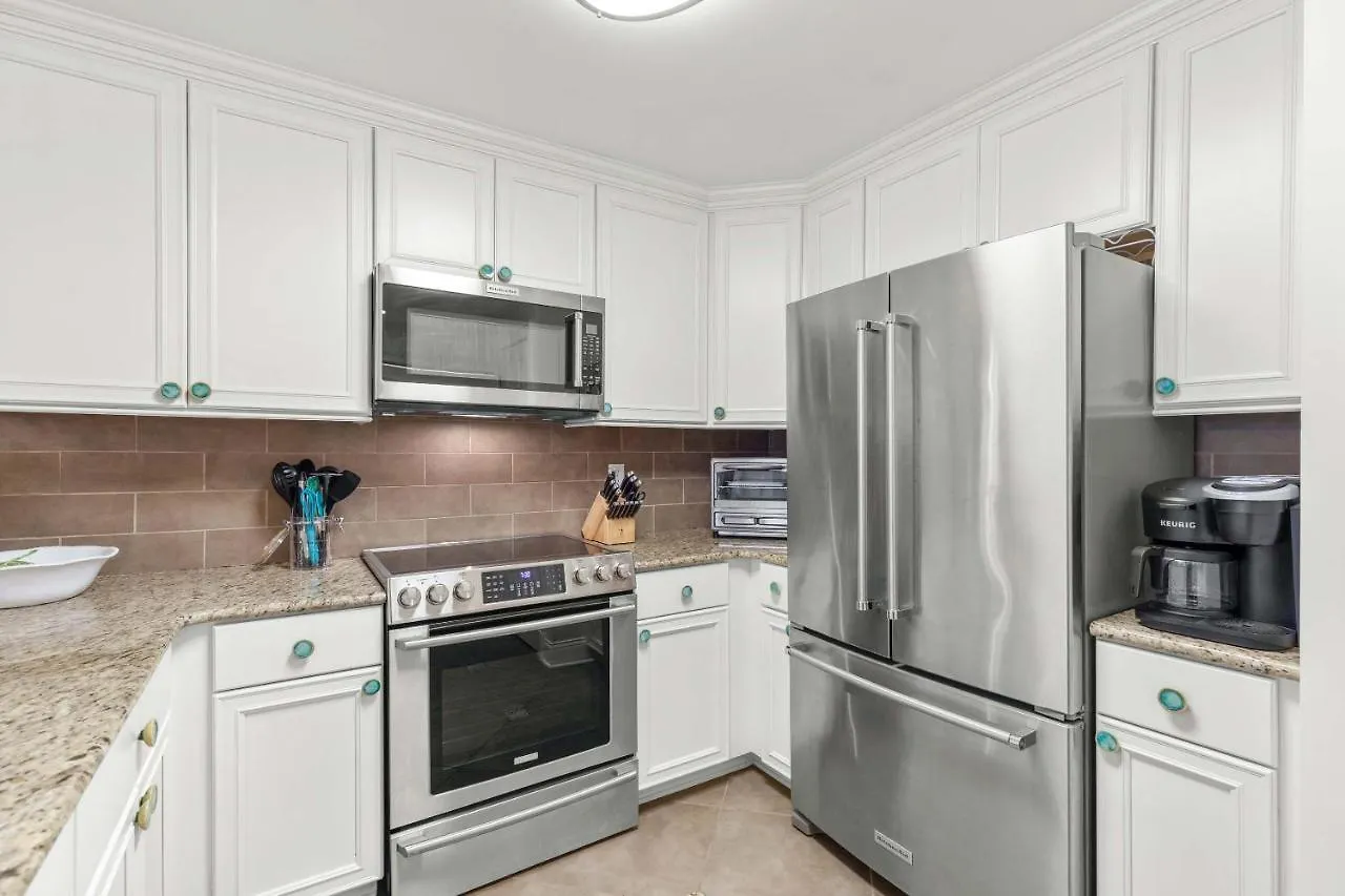 Brass Rail 106 Apartment Tybee Island
