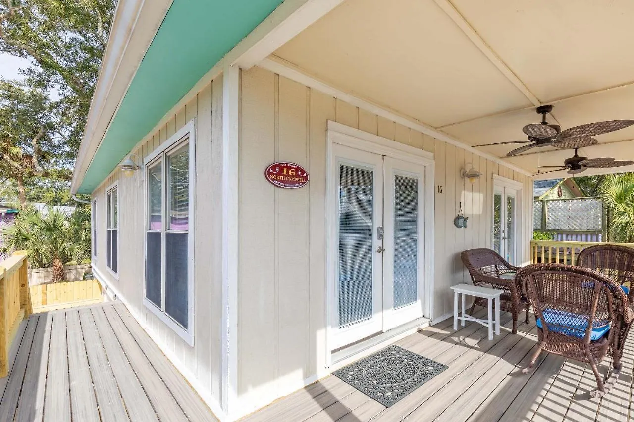 Sandys House Tybee Island