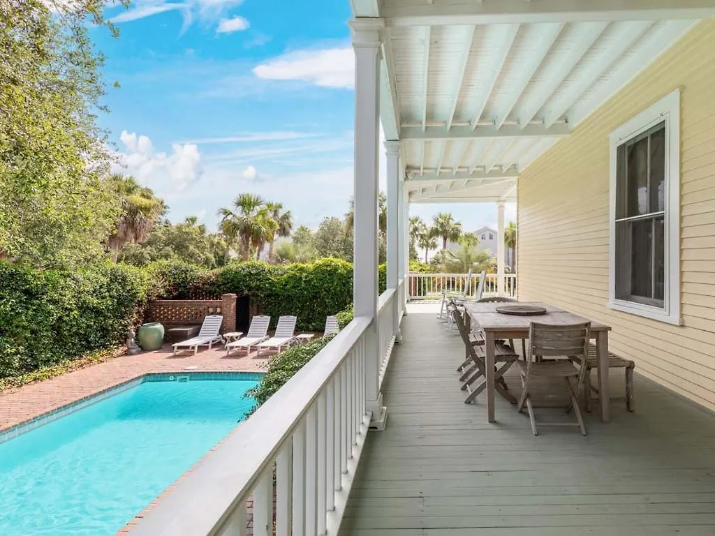 Holiday home Officers Row Tybee Island