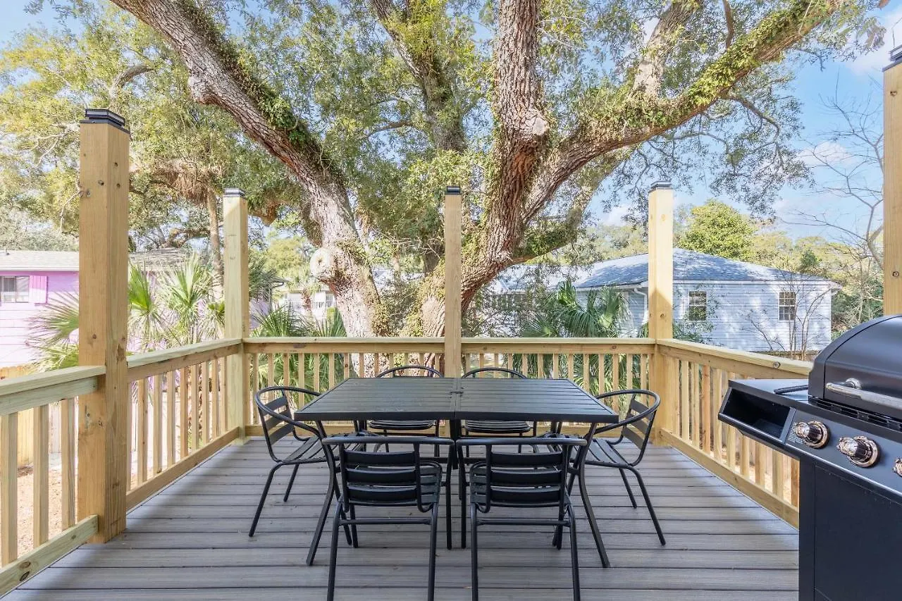 Sandys House Tybee Island